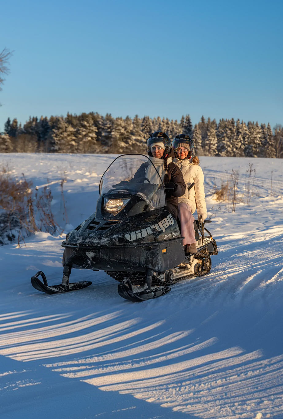 Высокая посадка